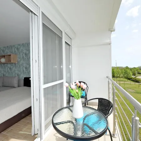 Bella Flora Apartman Balatonfured Exterior photo